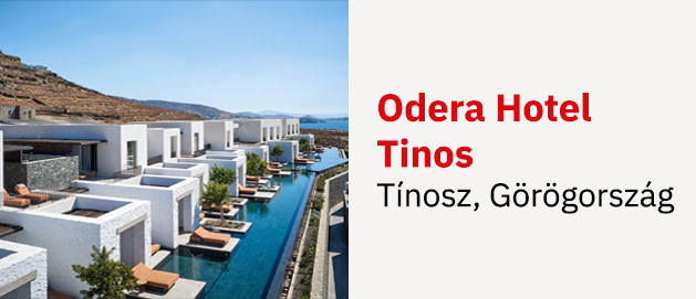 Odera Hotel Tinos